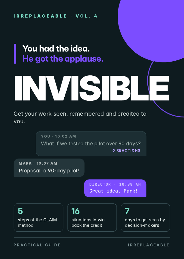 Invisible