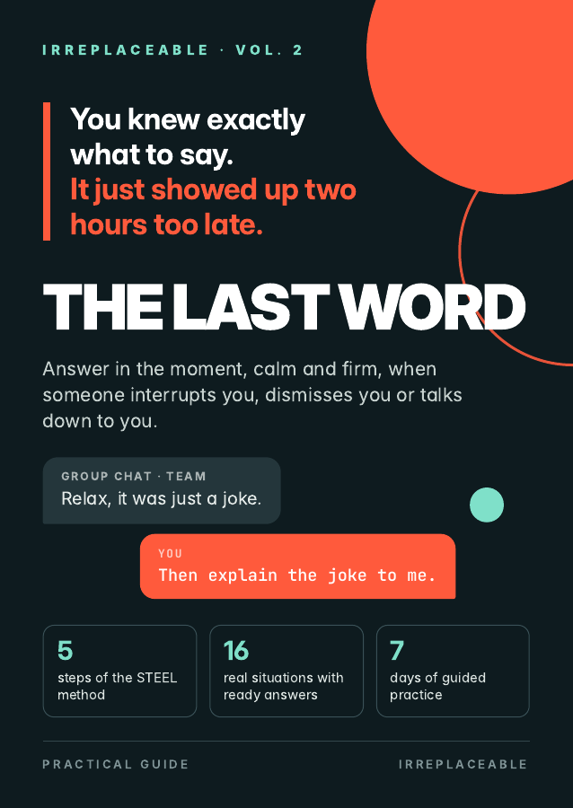The Last Word